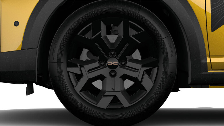 Dacia Sandero Stepway 1.0 TCe Extreme 5dr Petrol Hatchback